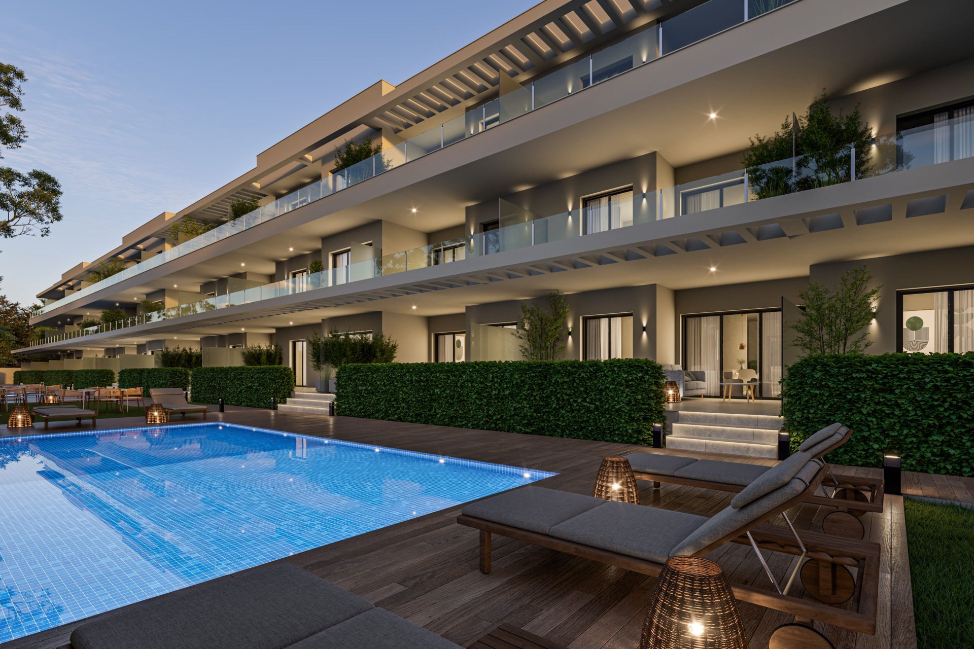 New Build - Penthouse -
Los Alcazares - Los Alcázares