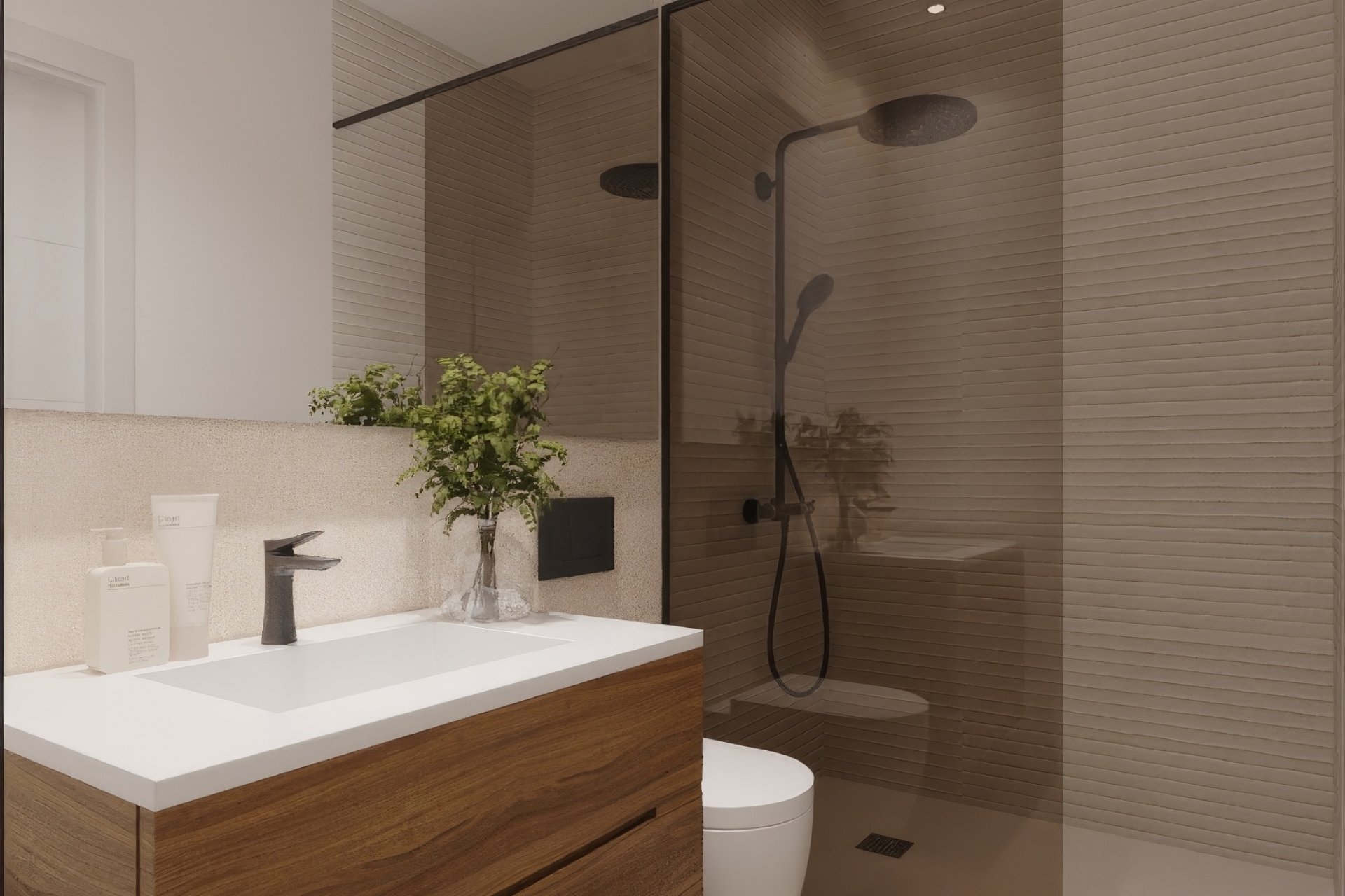 New Build - Penthouse -
Murcia