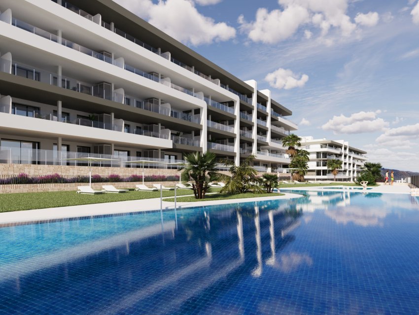 New Build - Penthouse -
Mutxamel