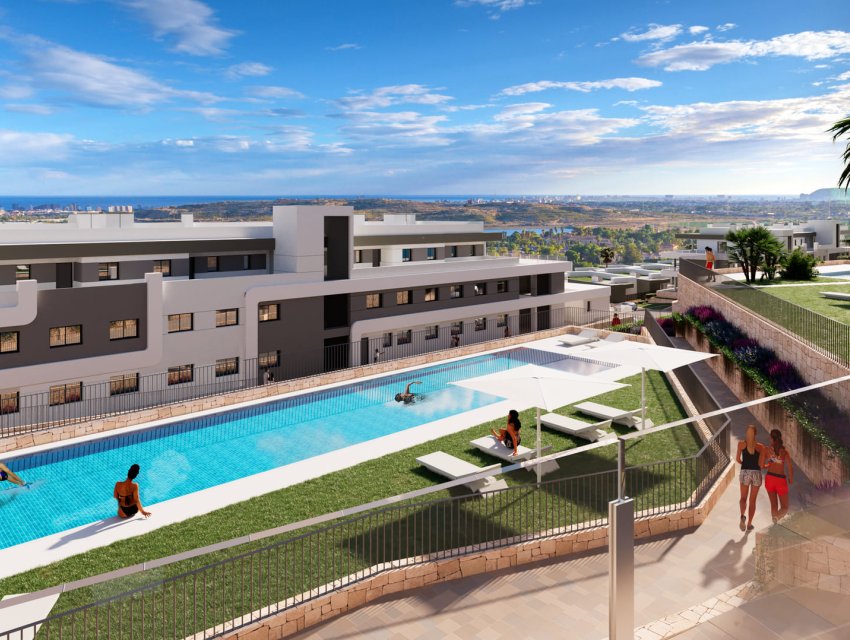 New Build - Penthouse -
Mutxamel