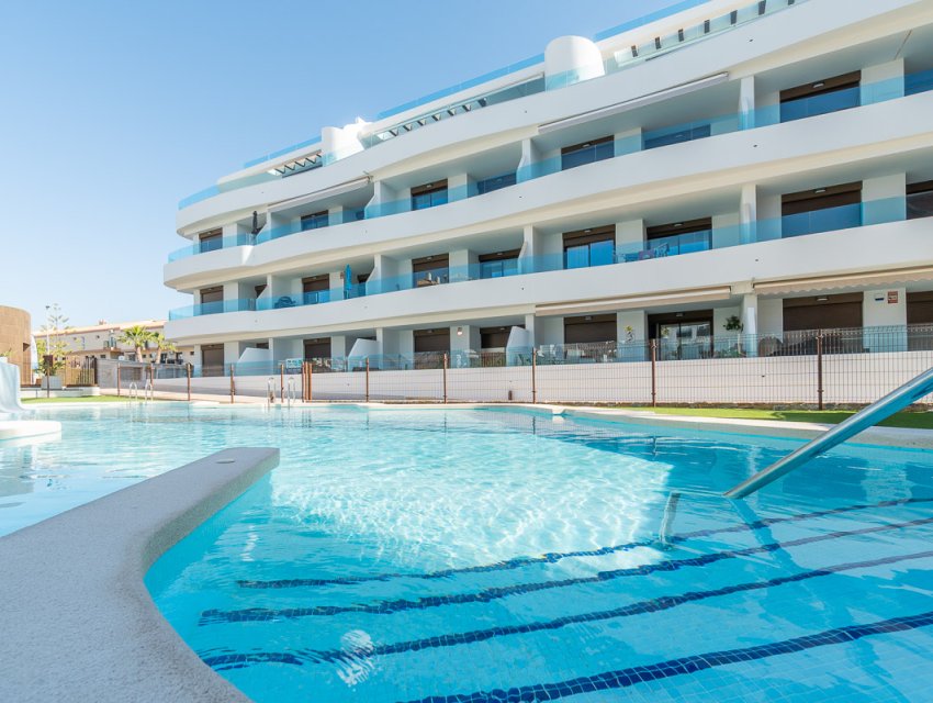 New Build - Penthouse -
Orihuela Costa