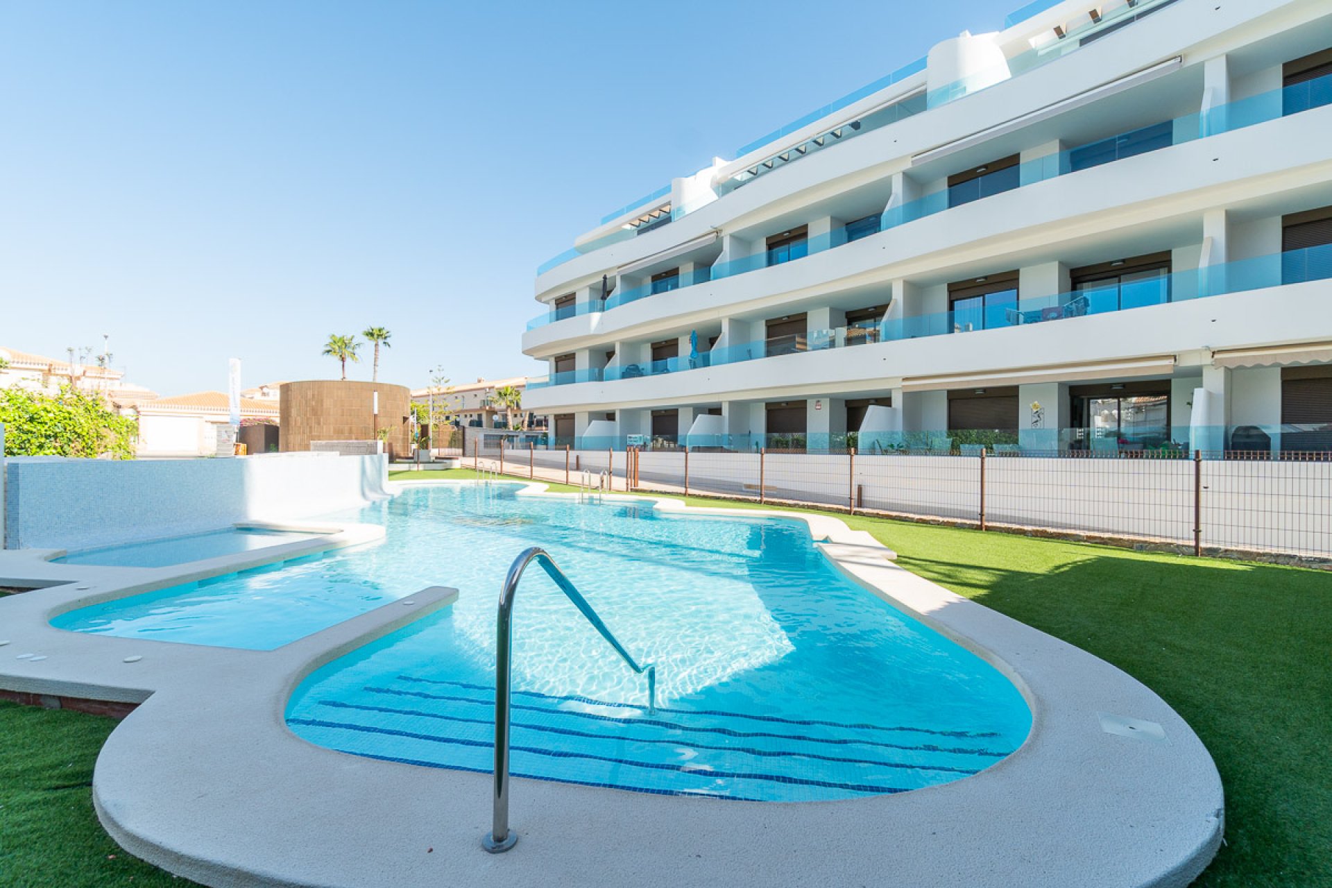 New Build - Penthouse -
Orihuela Costa