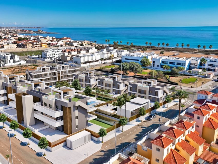 New Build - Penthouse -
Pilar de la Horadada
