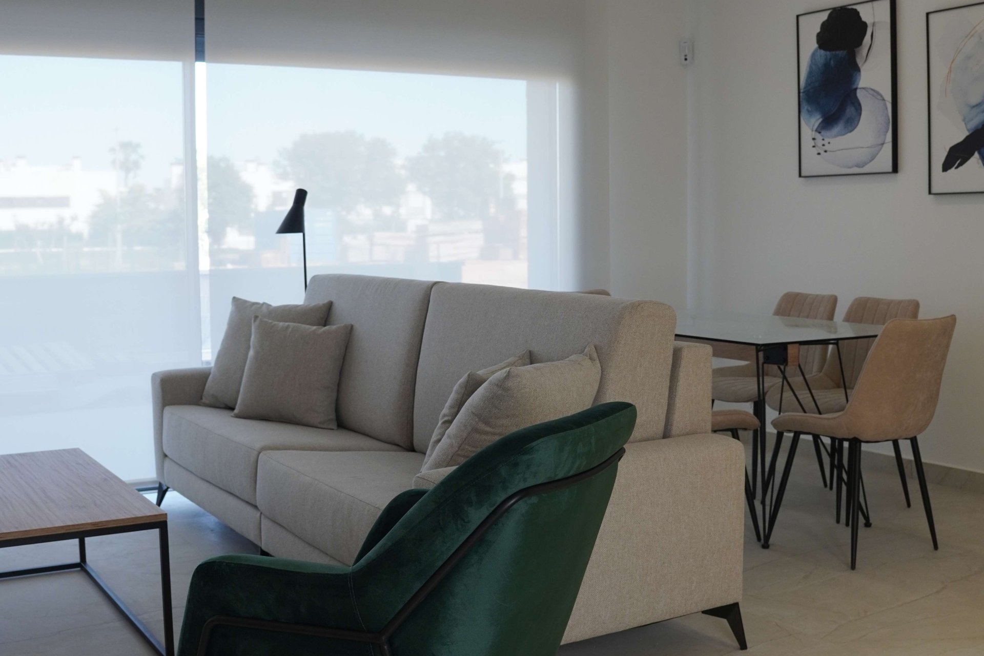 New Build - Penthouse -
Pilar de la Horadada