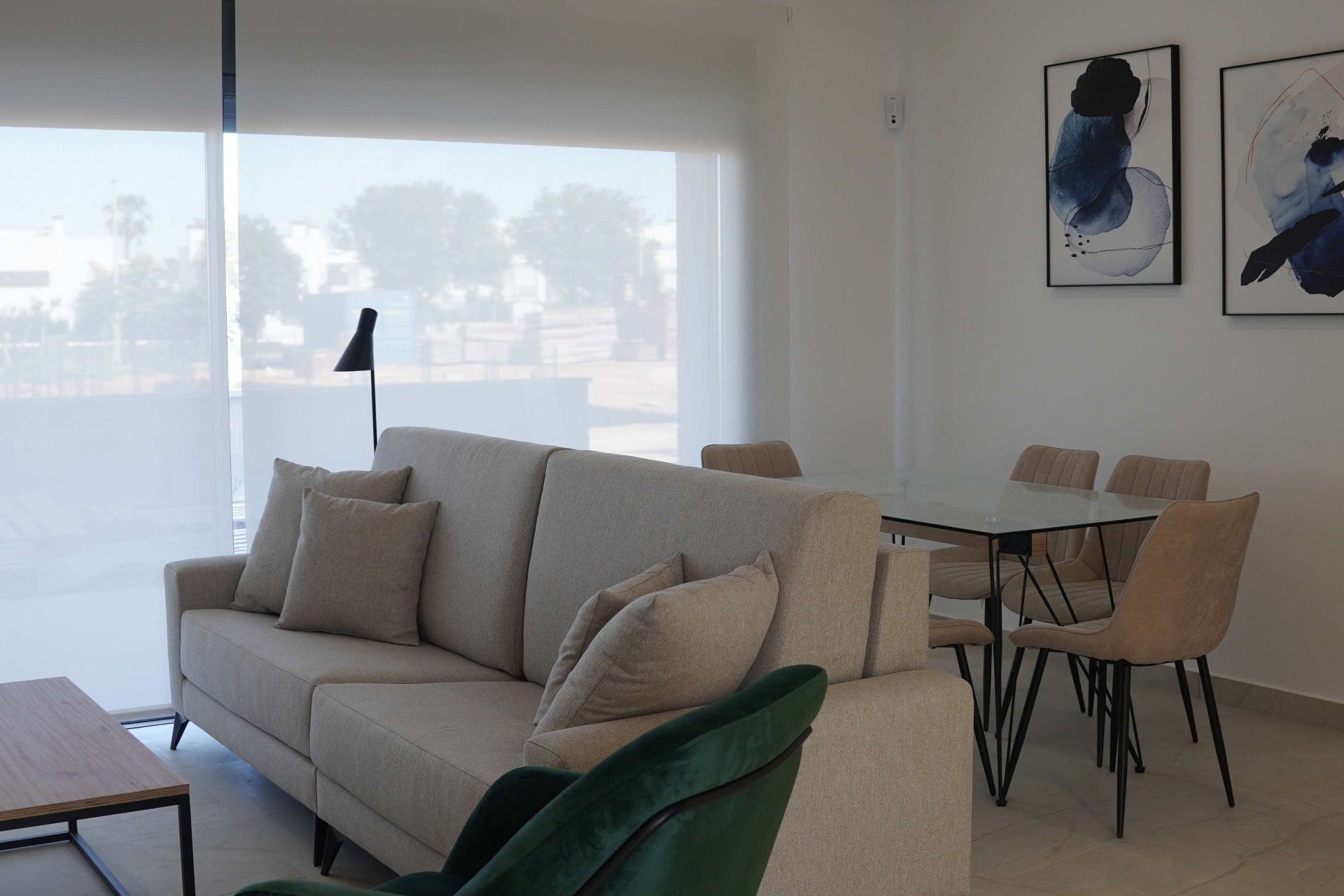 New Build - Penthouse -
Pilar de la Horadada