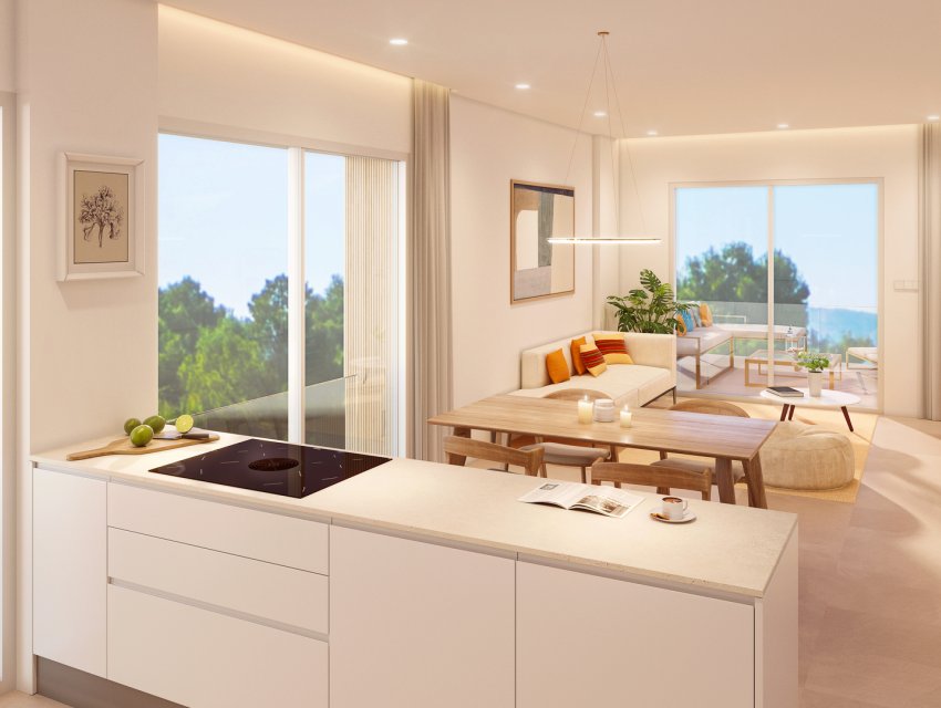 New Build - Penthouse -
Pilar de la Horadada