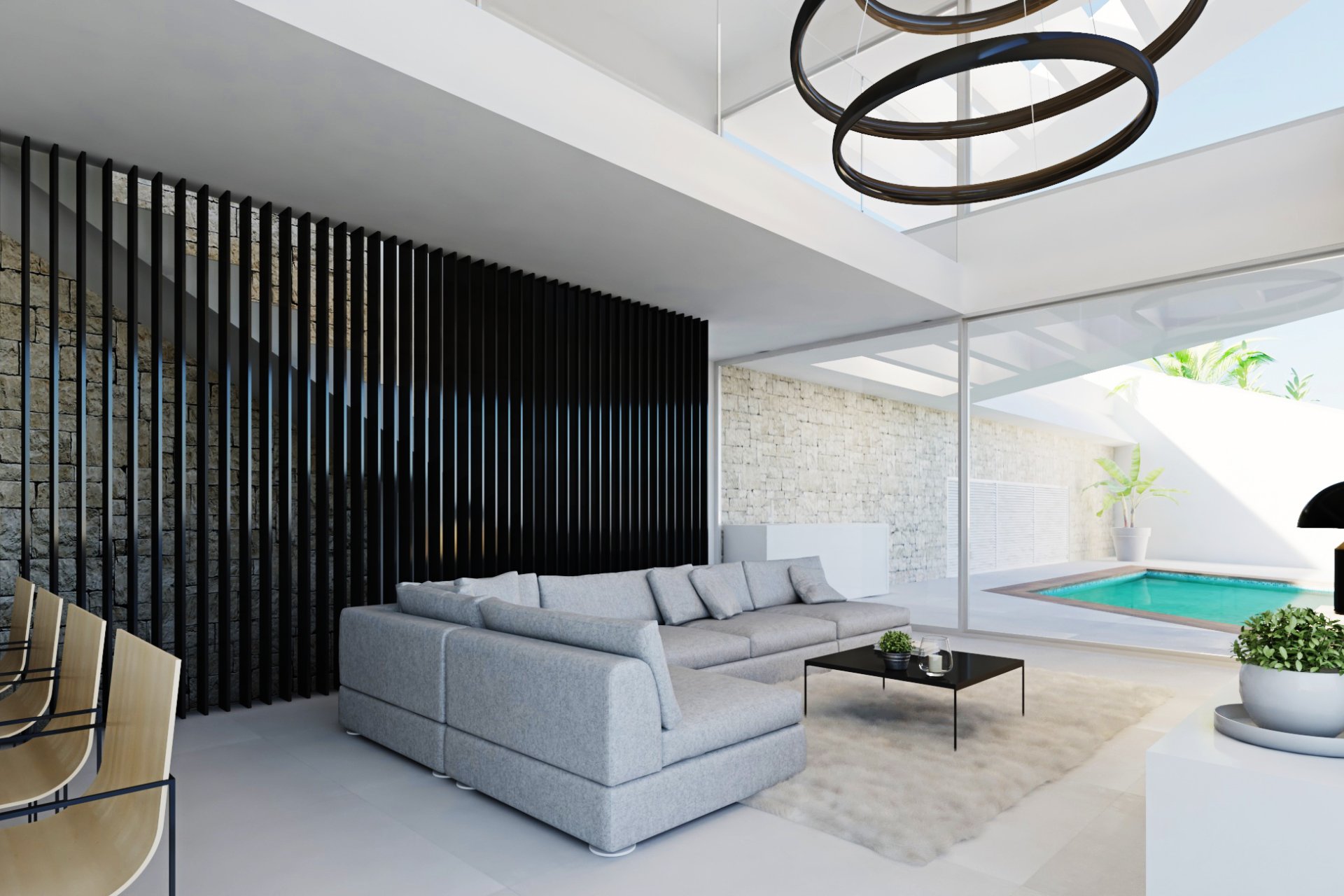 New Build - Penthouse -
Pueblo Mascarat