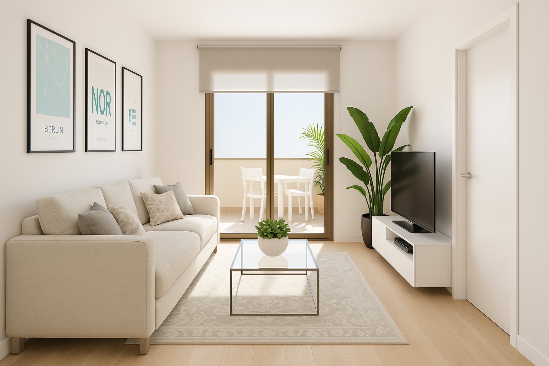 New Build - Penthouse -
Puerto de Mazarrón