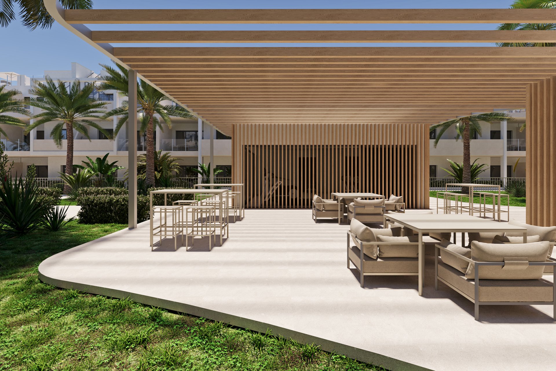 New Build - Penthouse -
San Cayetano