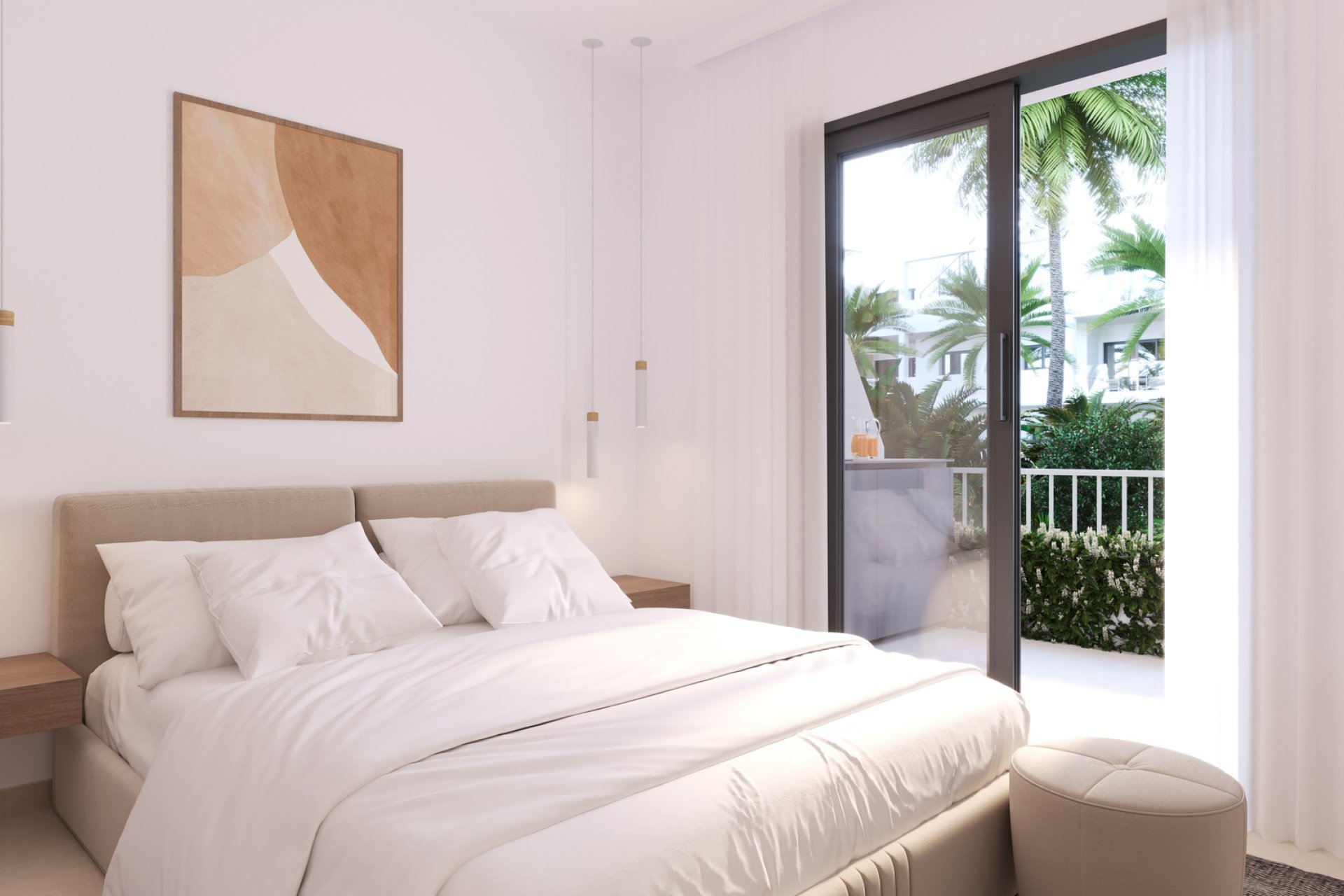 New Build - Penthouse -
San Cayetano