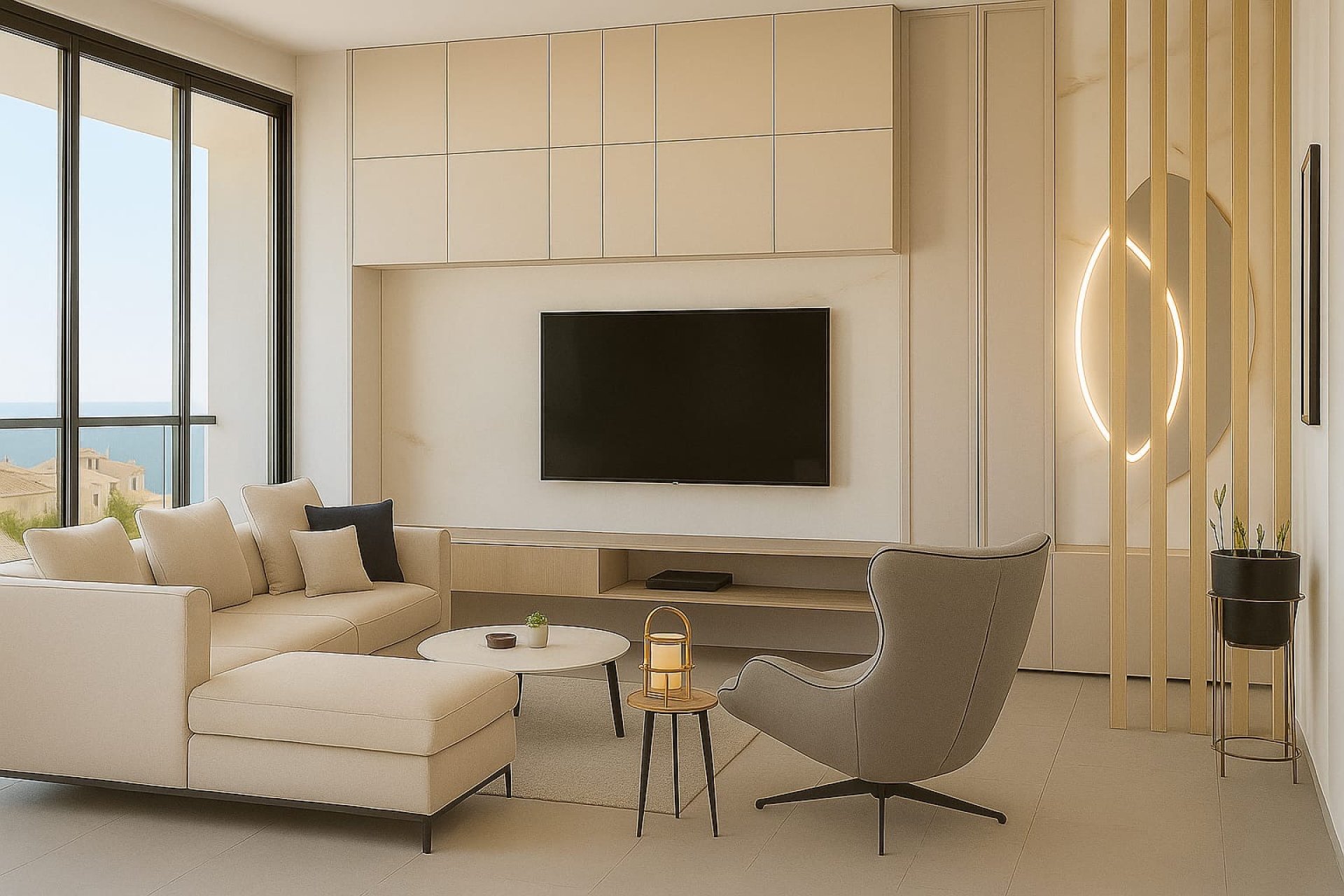 New Build - Penthouse -
San Pedro del Pinatar