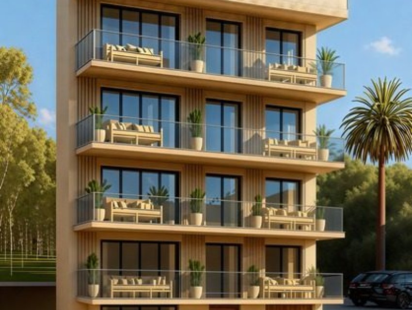 New Build - Penthouse -
San Pedro del Pinatar