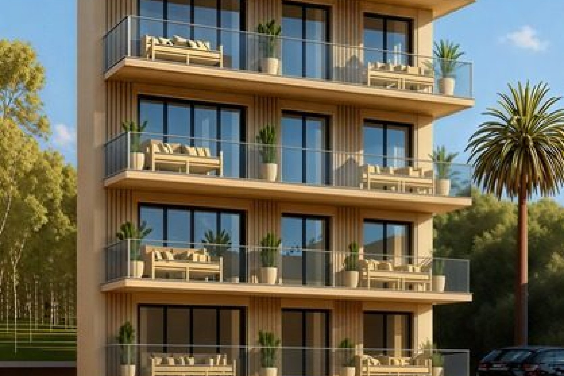 New Build - Penthouse -
San Pedro del Pinatar