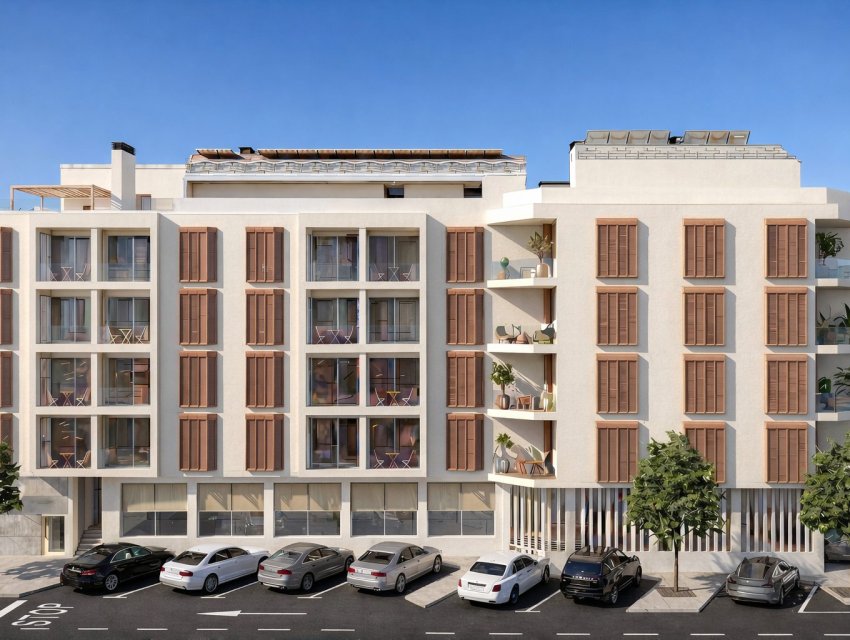 New Build - Penthouse -
San Pedro del Pinatar