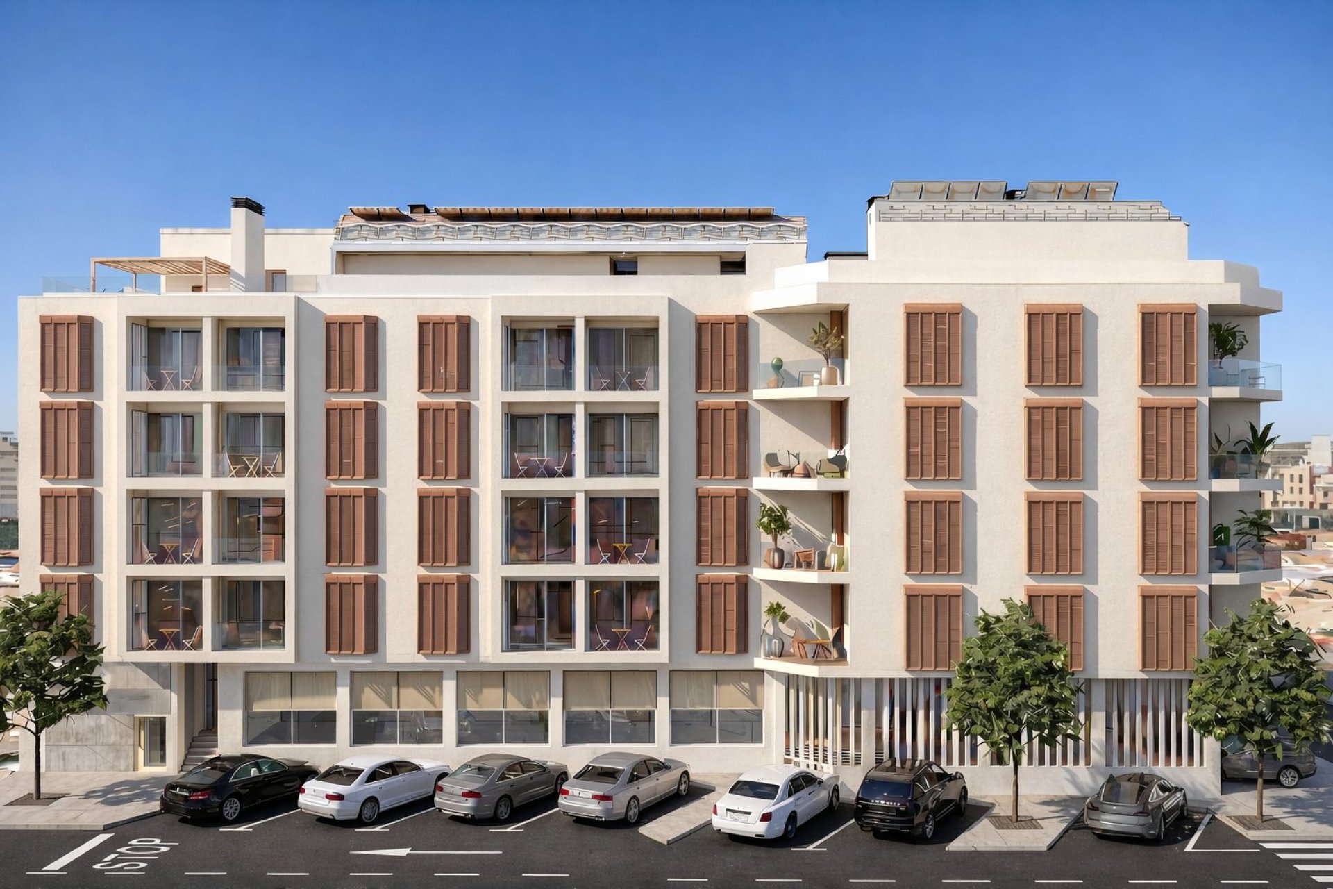 New Build - Penthouse -
San Pedro del Pinatar