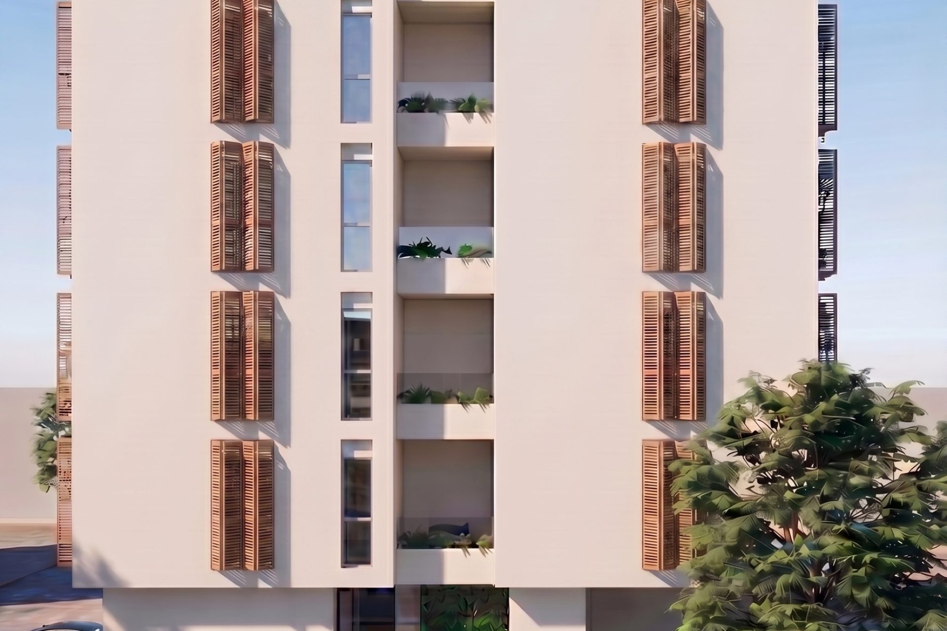 New Build - Penthouse -
San Pedro del Pinatar