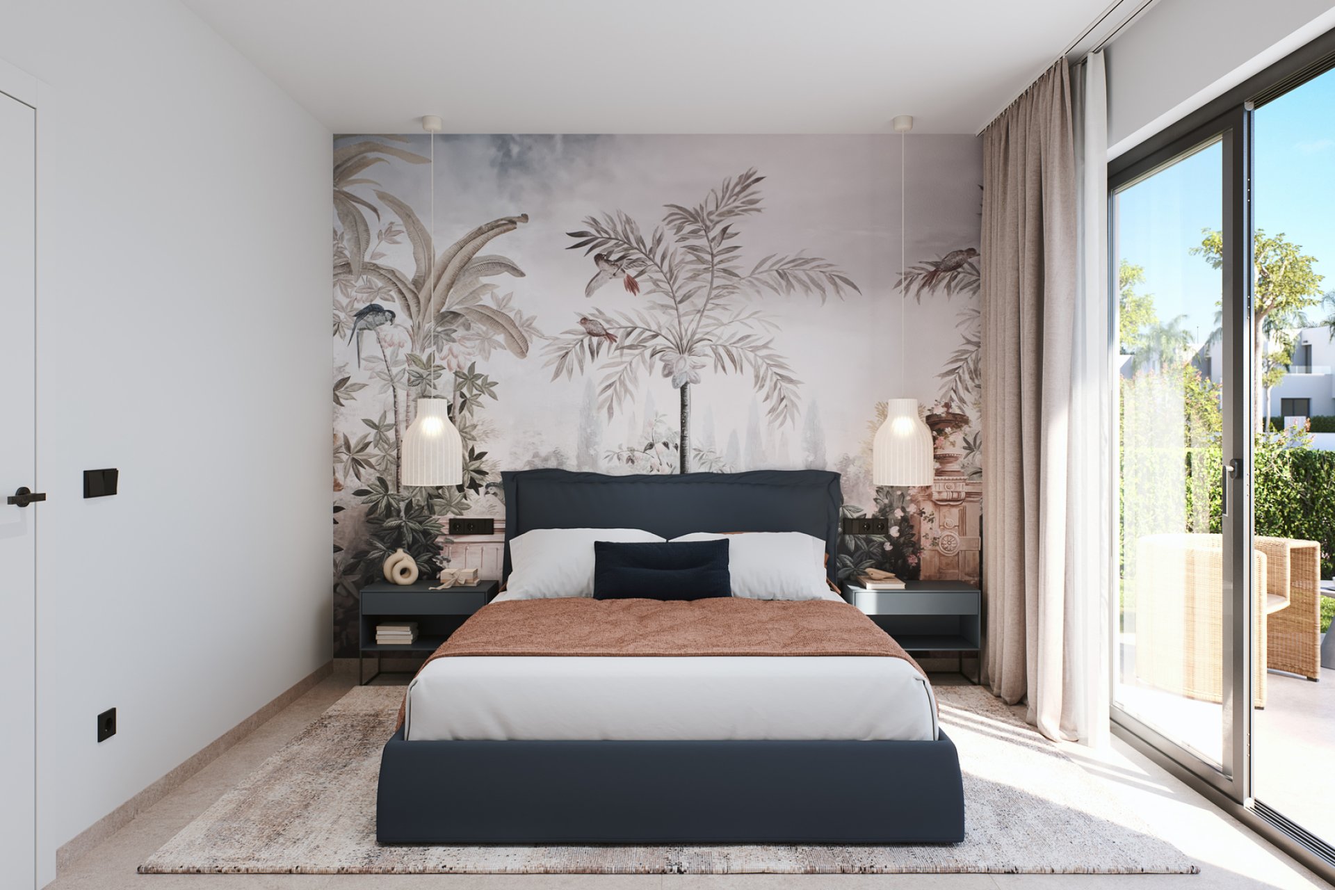 New Build - Penthouse -
Santa Rosalía