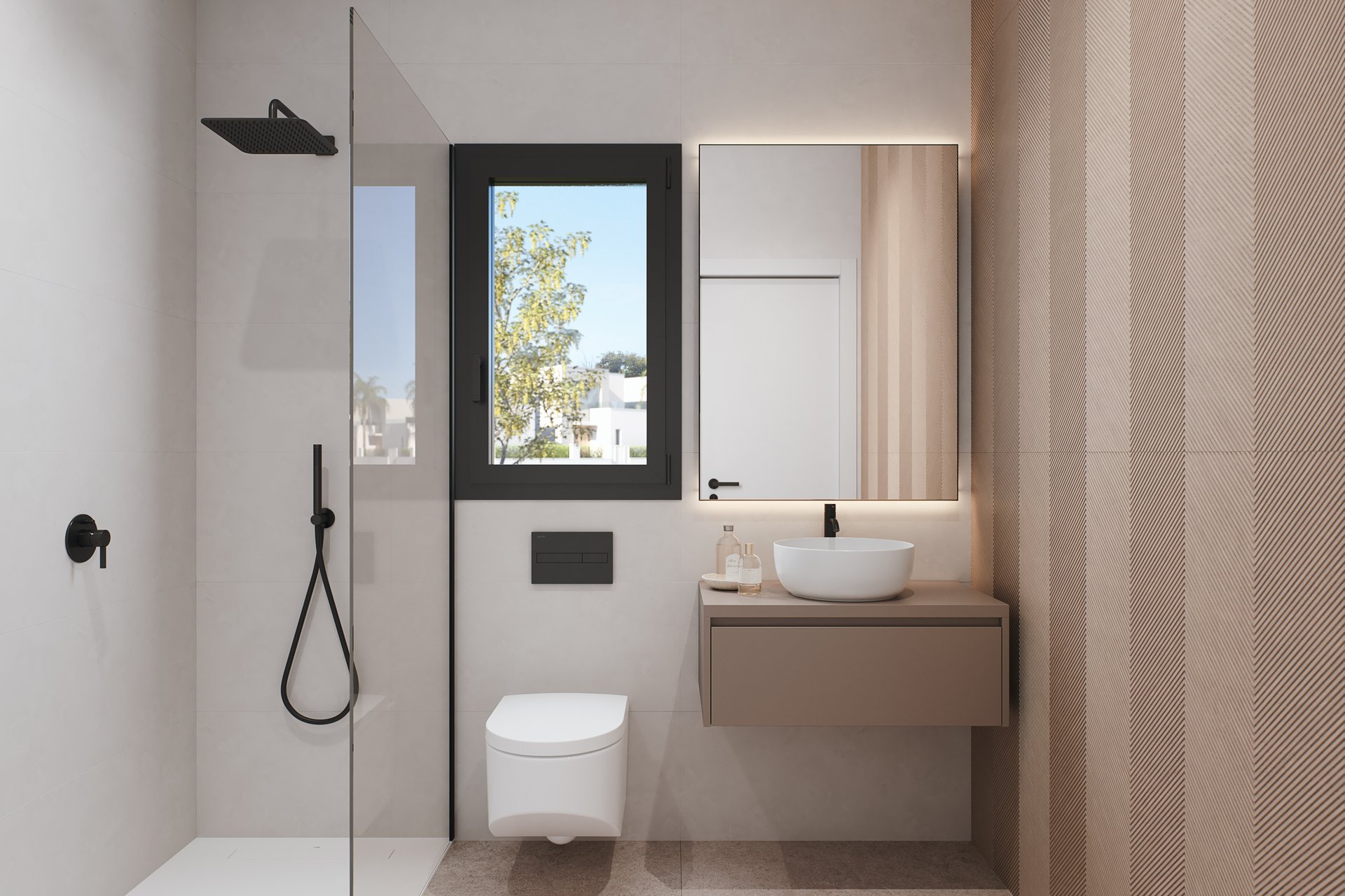 New Build - Penthouse -
Santa Rosalía