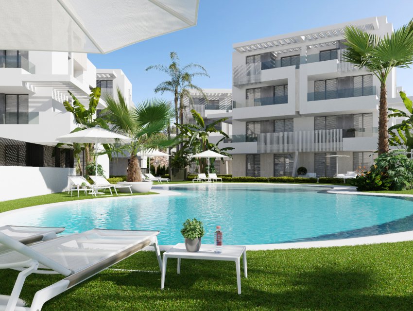 New Build - Penthouse -
Santa Rosalía