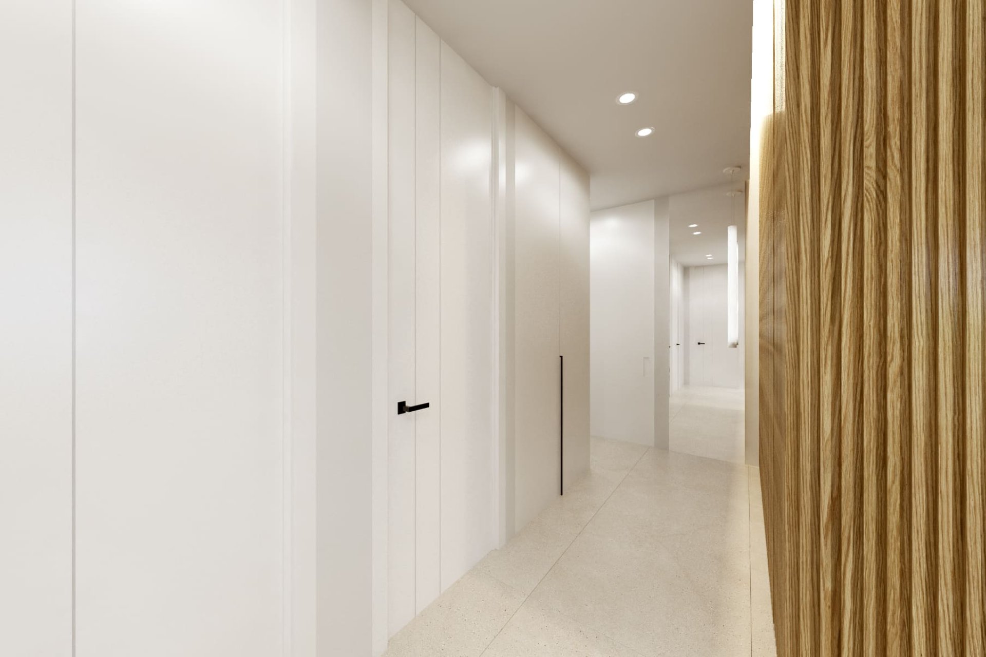 New Build - Penthouse -
Santa Rosalía