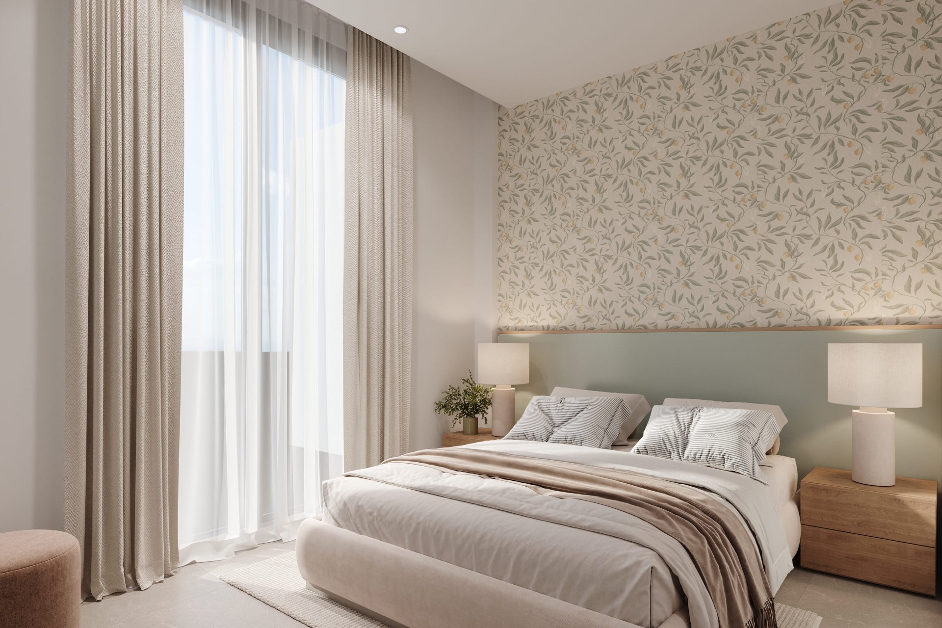 New Build - Penthouse -
Santa Rosalía