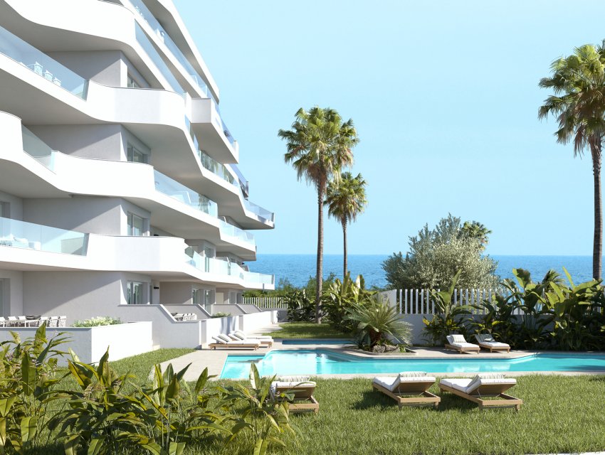 New Build - Penthouse -
Torre de la Horadada