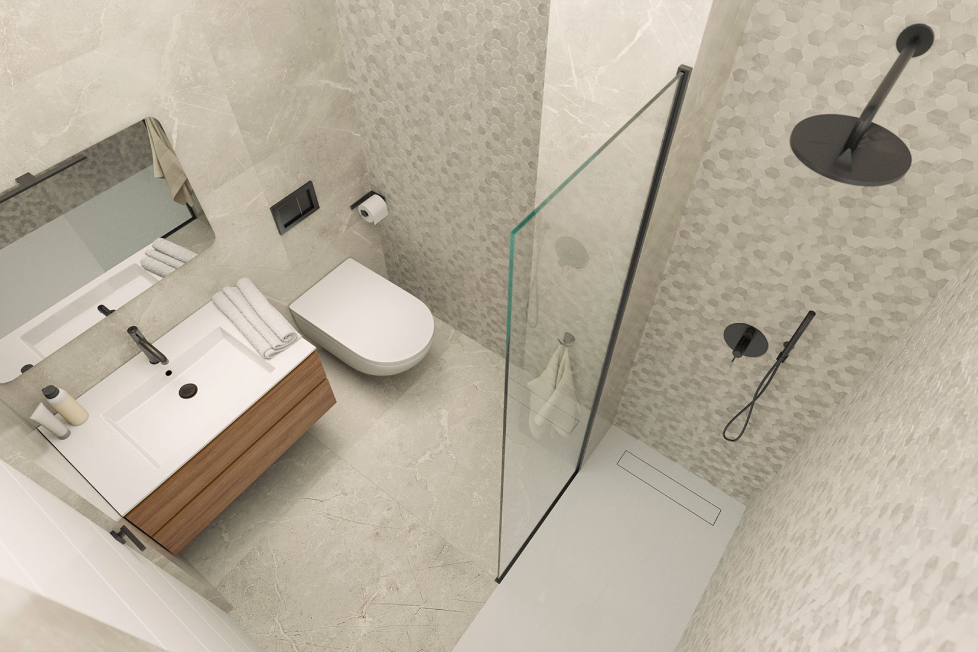 New Build - Penthouse -
Torrevieja