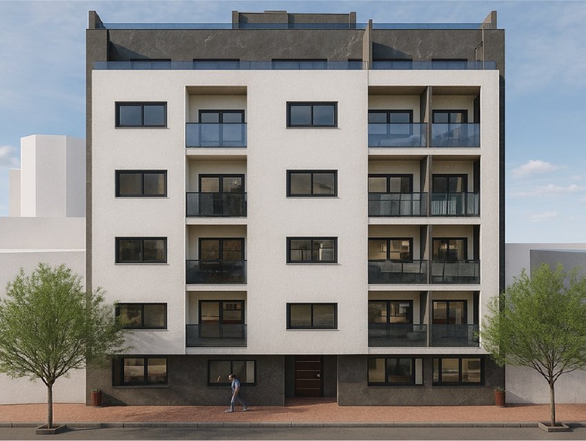 New Build - Penthouse -
Torrevieja