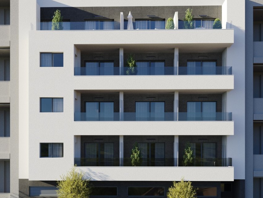 New Build - Penthouse -
Torrevieja