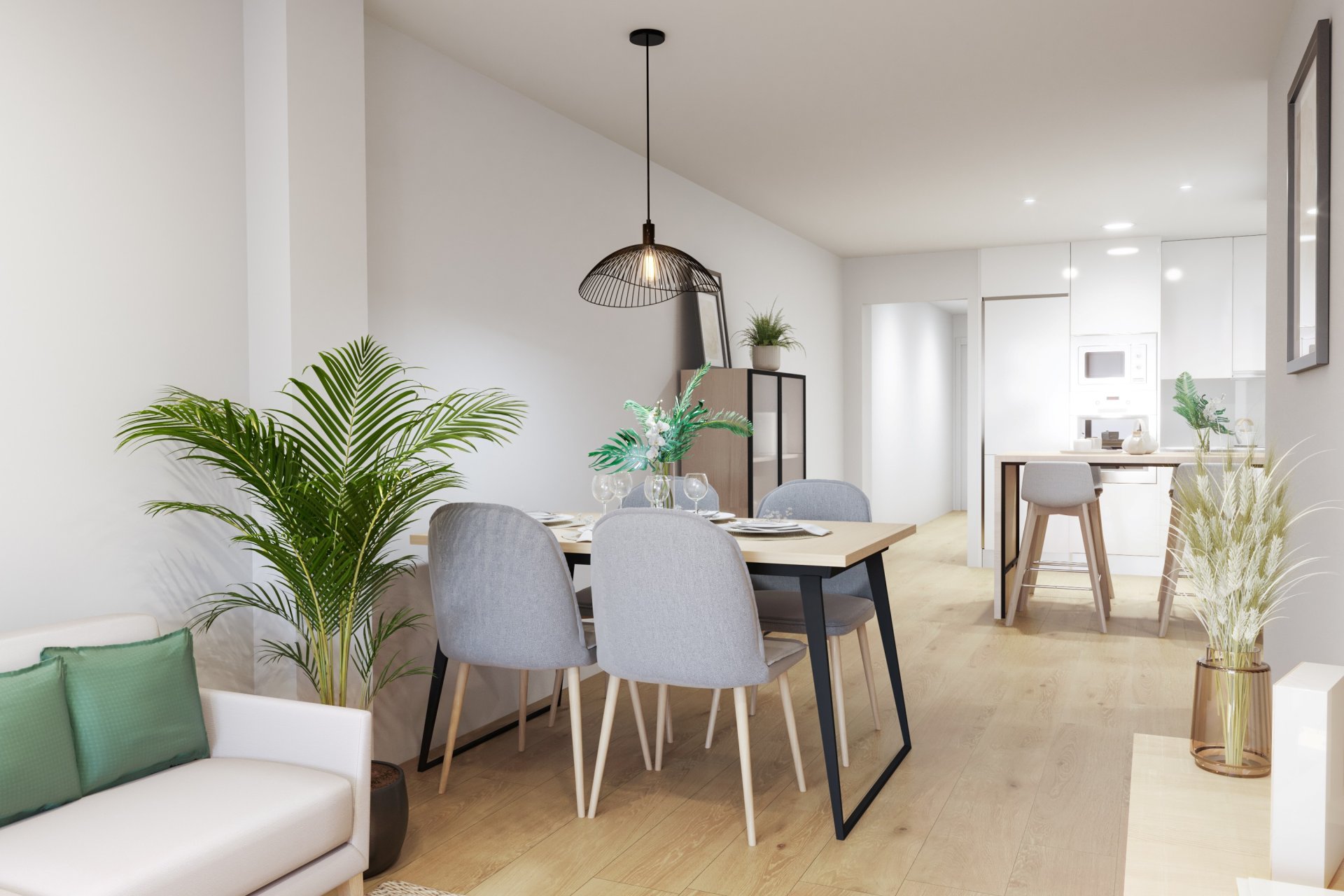 New Build - Penthouse -
Torrevieja