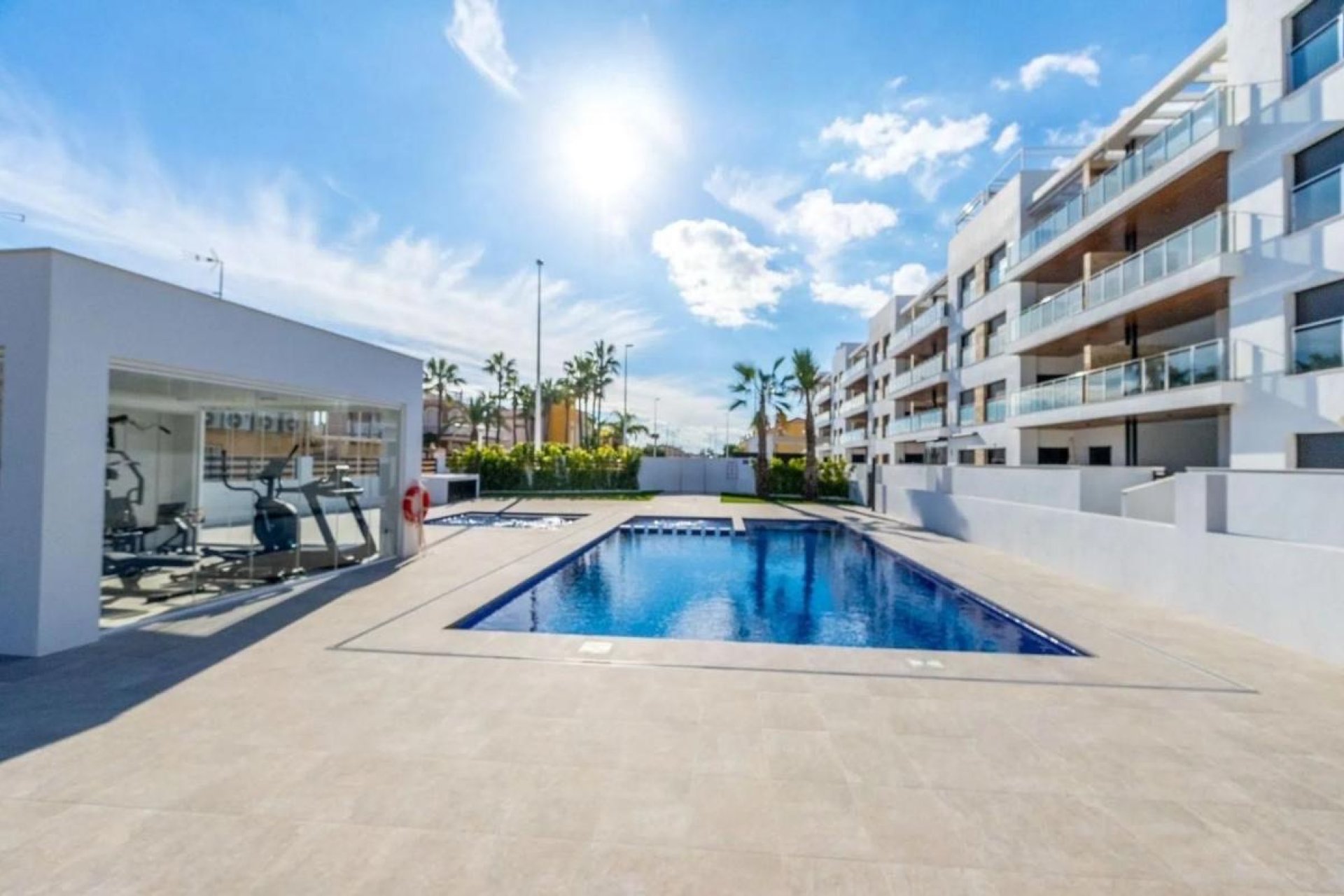 New Build - Penthouse -
Torrevieja