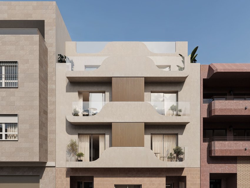 New Build - Penthouse -
Torrevieja