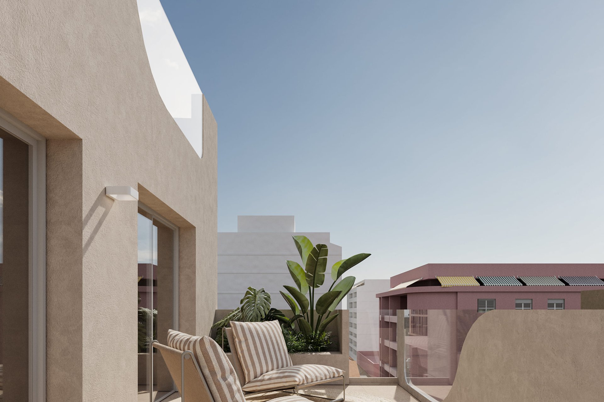 New Build - Penthouse -
Torrevieja