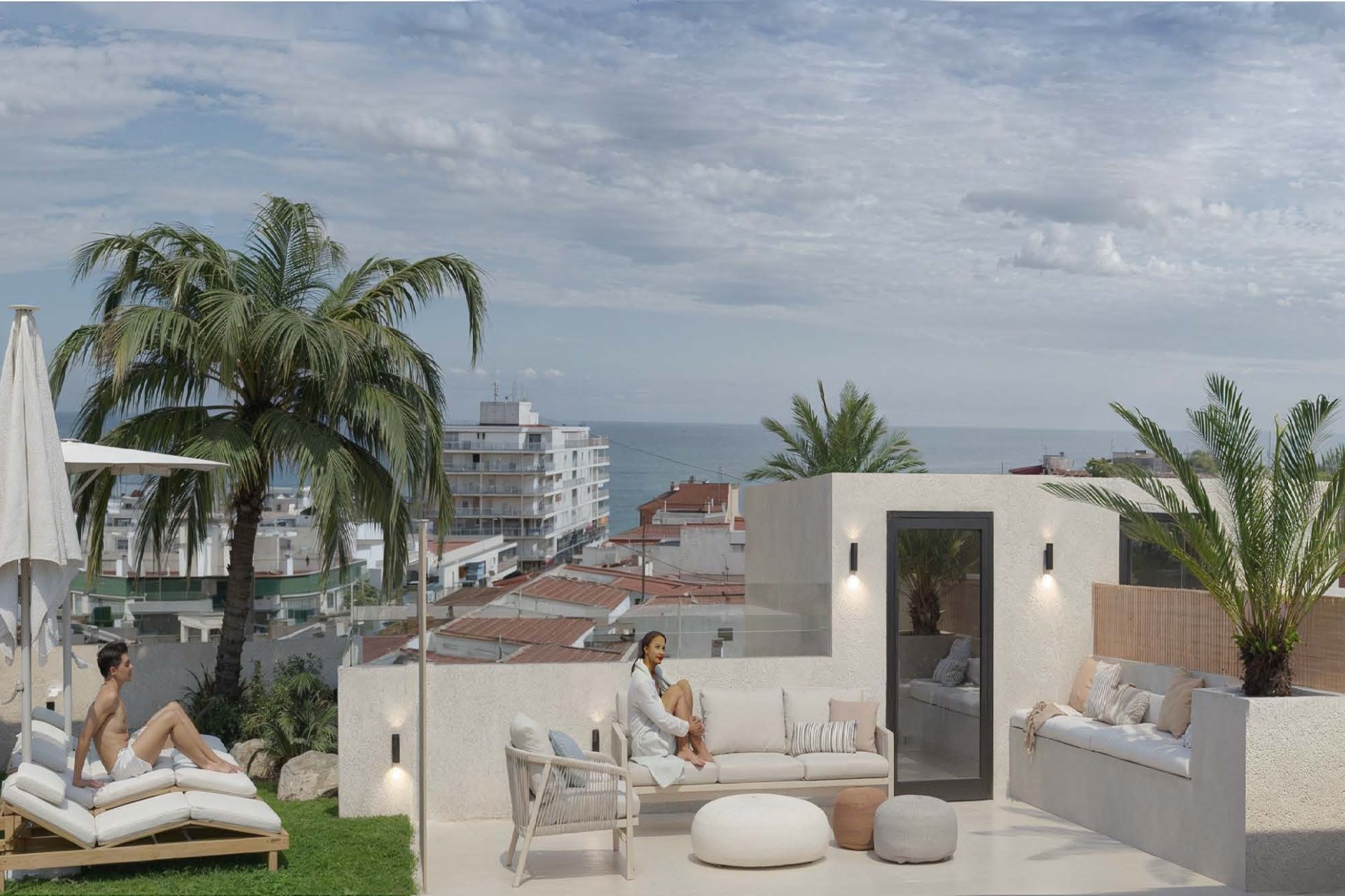 New Build - Penthouse -
Torrevieja