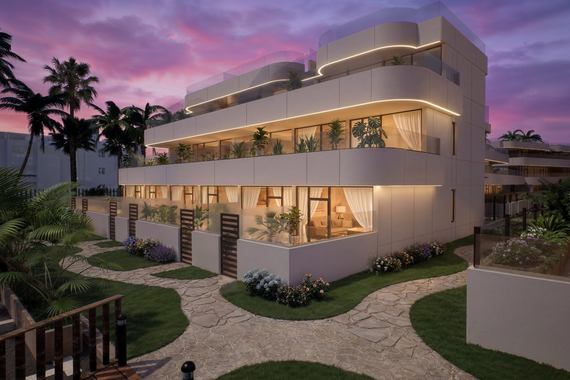 New Build - Penthouse -
Vera