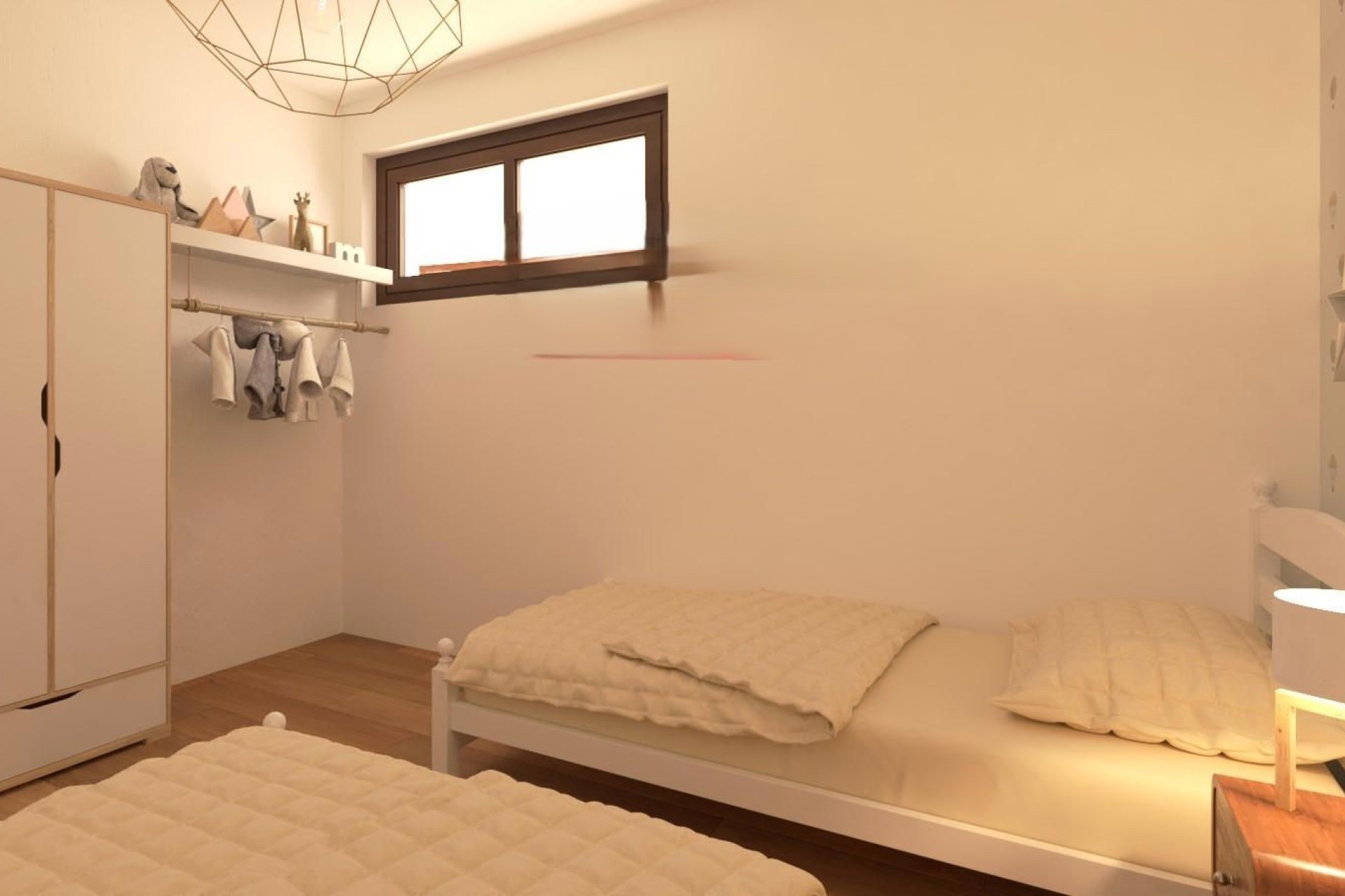 New Build - Penthouse -
Vera