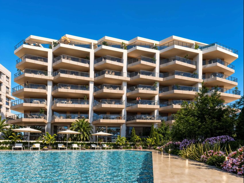 New Build - Penthouse -
Villajoyosa