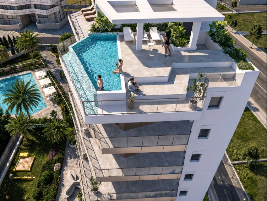 New Build - Penthouse -
Villajoyosa