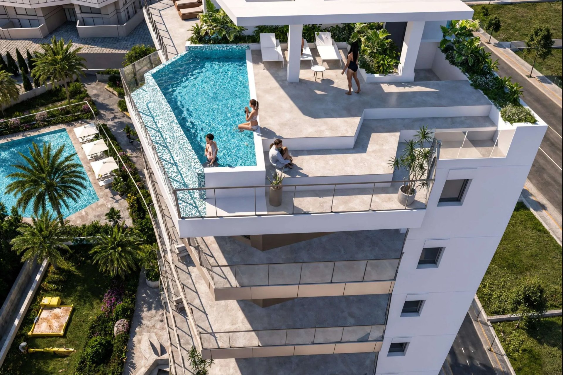 New Build - Penthouse -
Villajoyosa