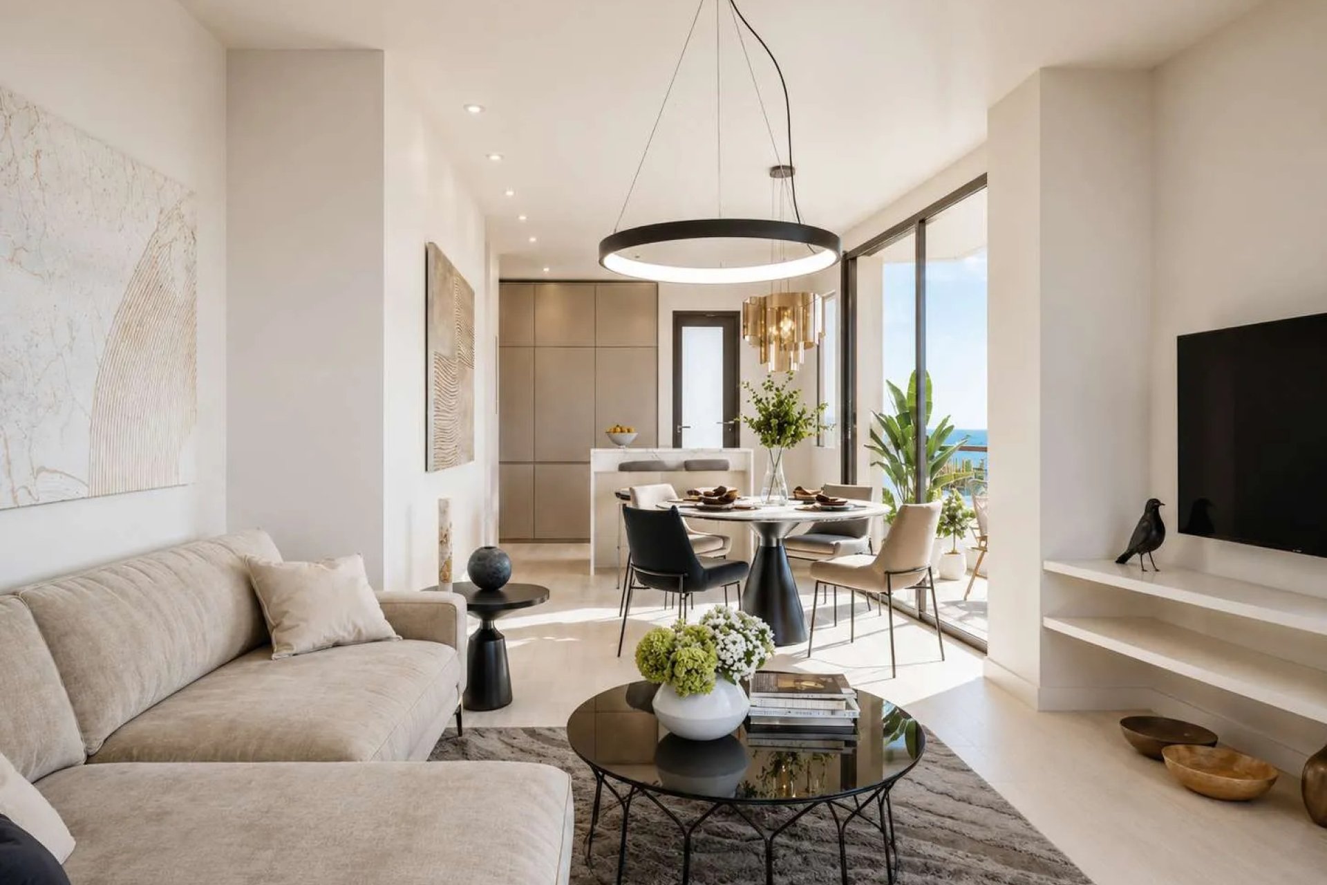 New Build - Penthouse -
Villajoyosa