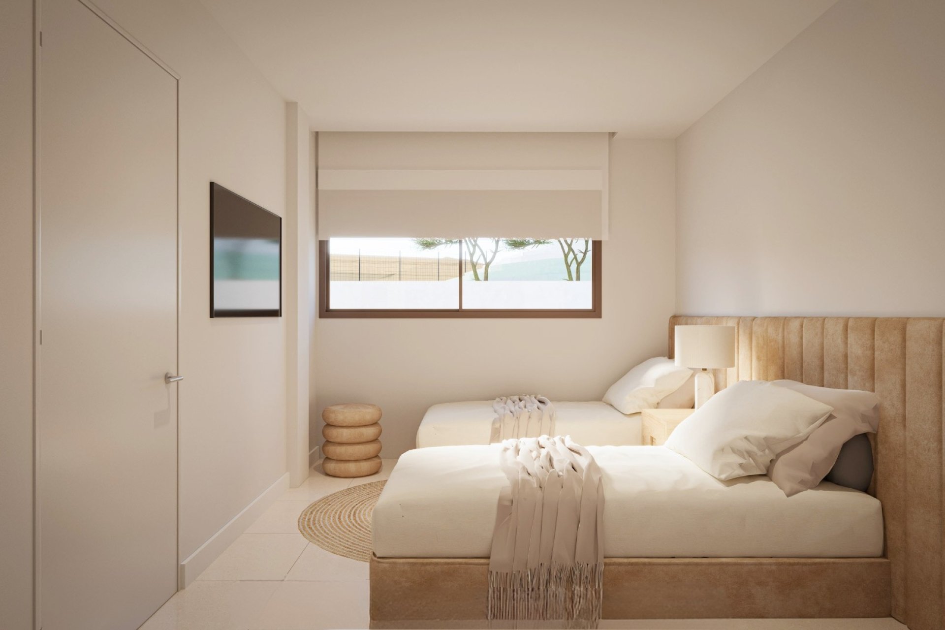 New Build - semi-detached -
Corvera Golf