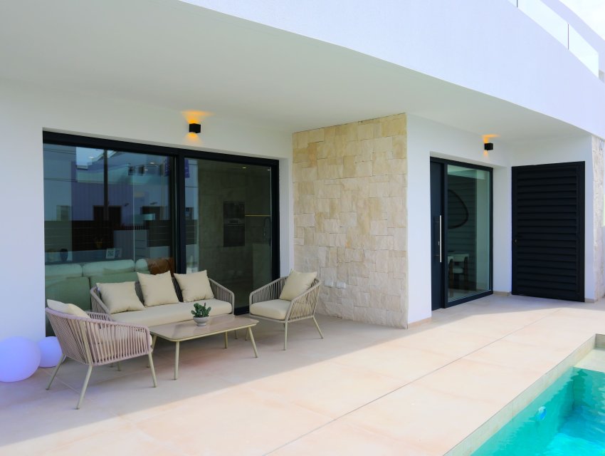 New Build - semi-detached -
Dolores