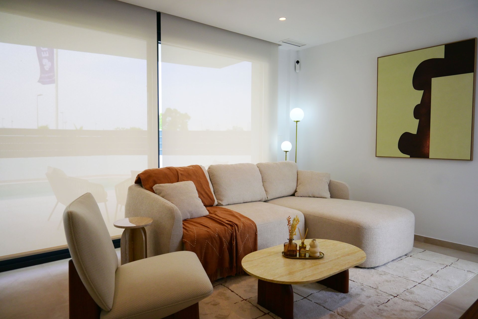 New Build - semi-detached -
Dolores