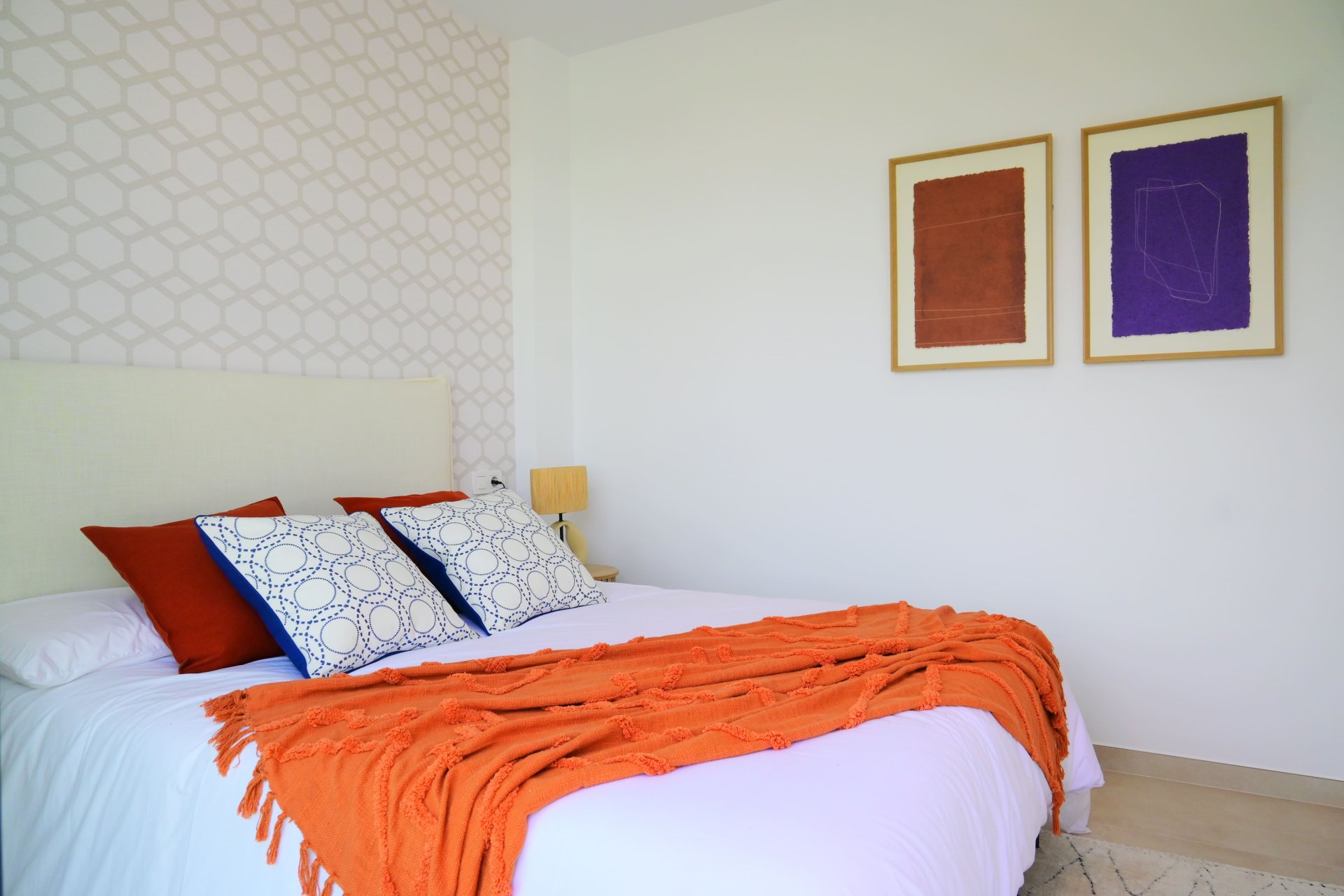 New Build - semi-detached -
Dolores