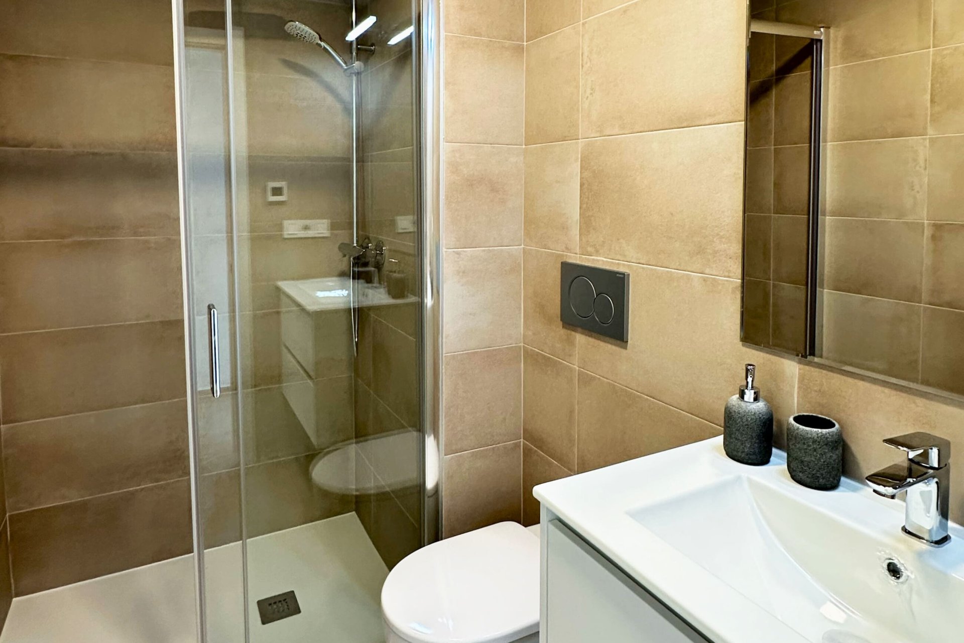 New Build - semi-detached -
Dolores