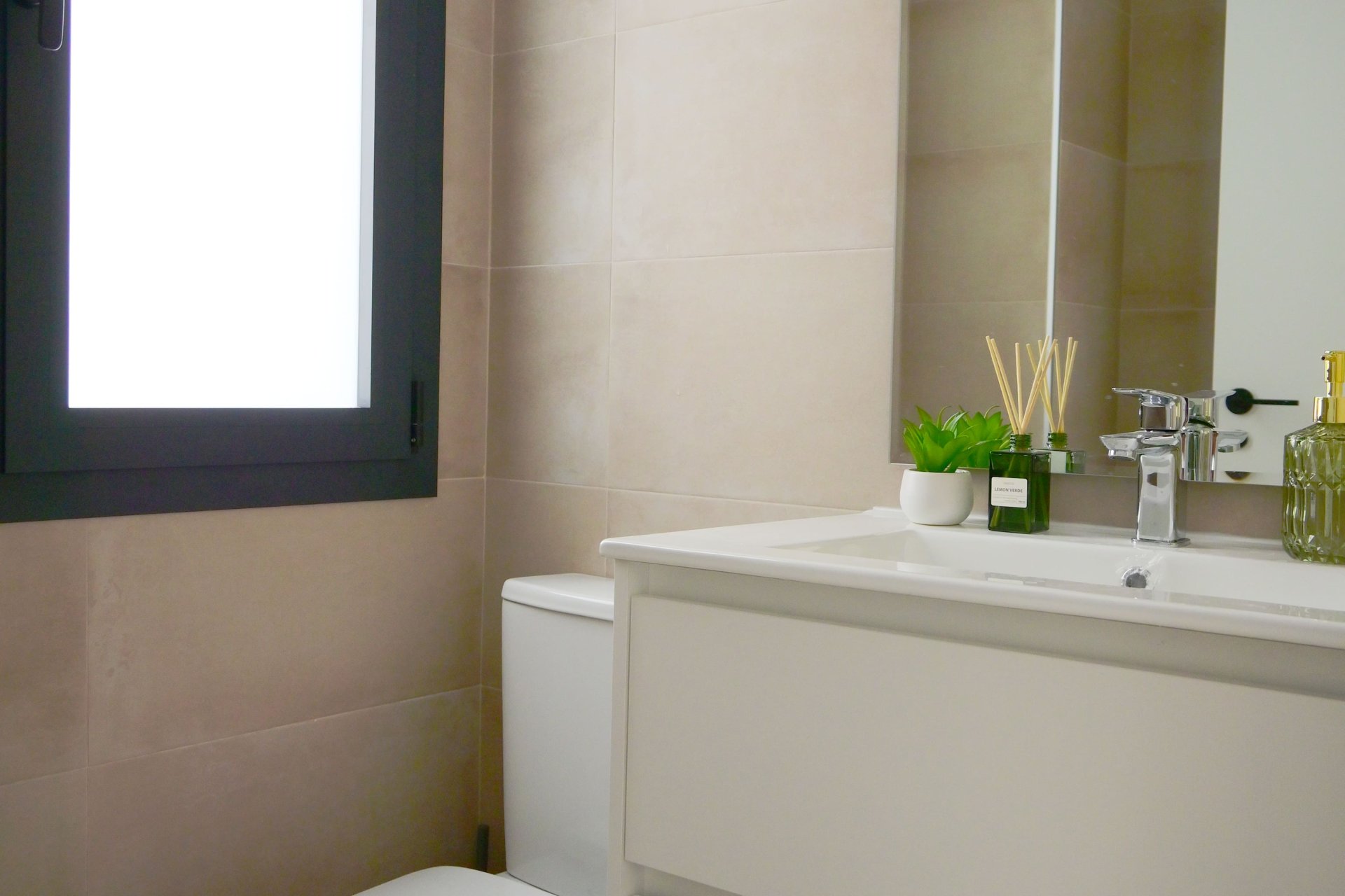 New Build - semi-detached -
Dolores