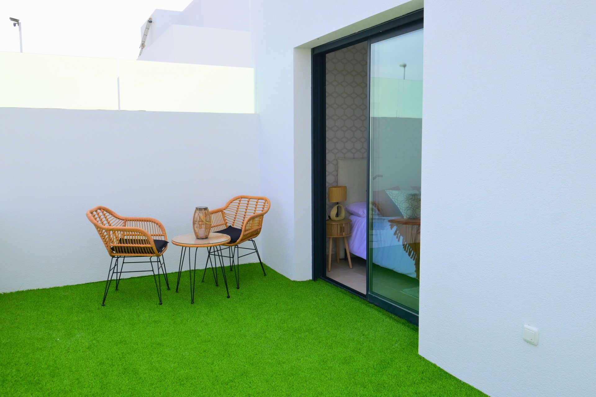 New Build - semi-detached -
Dolores