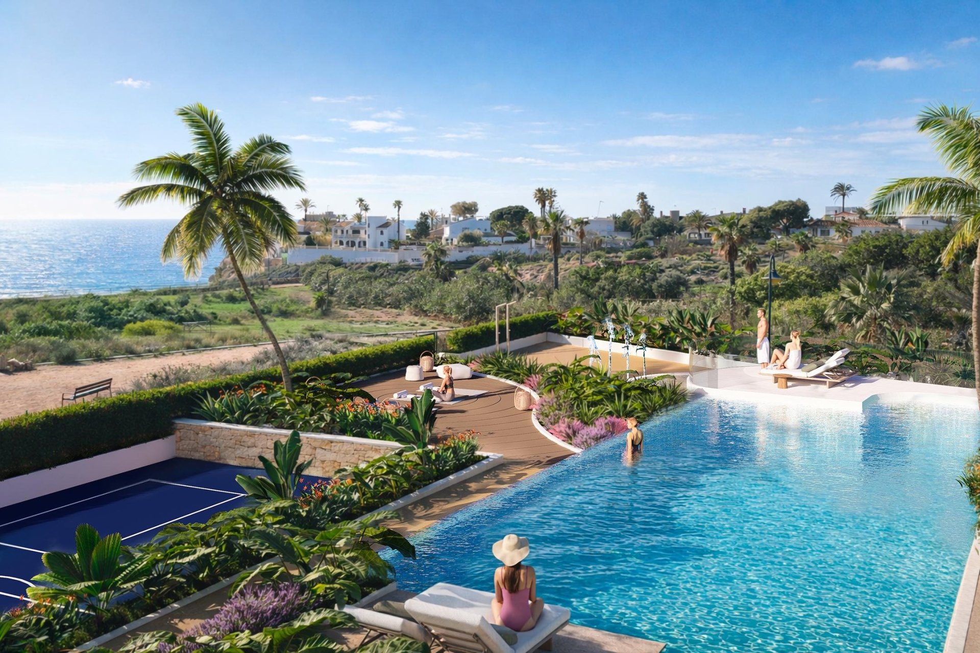 New Build - semi-detached -
El Campello
