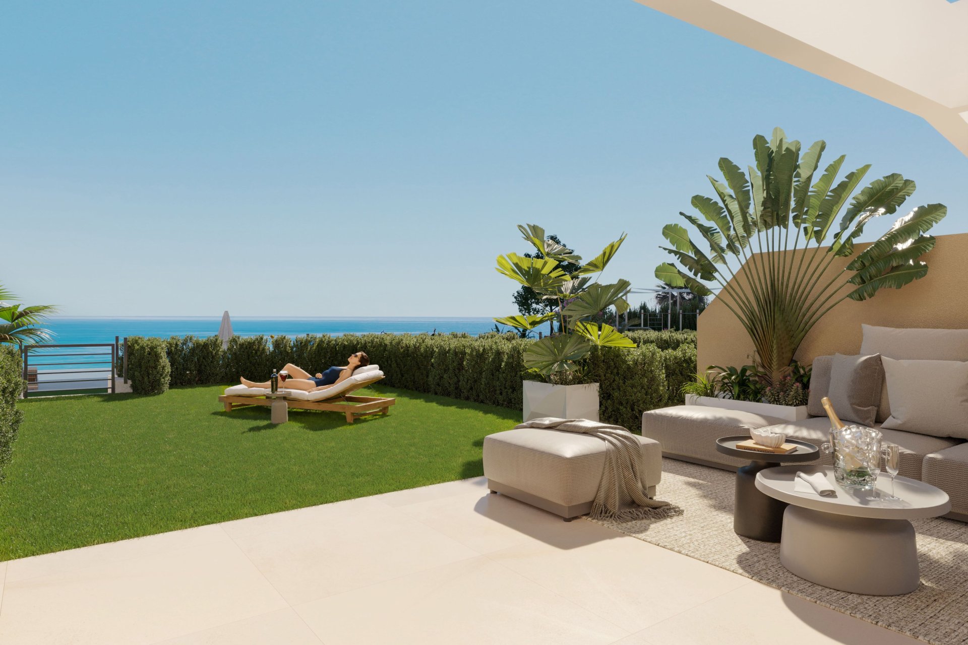 New Build - semi-detached -
El Campello