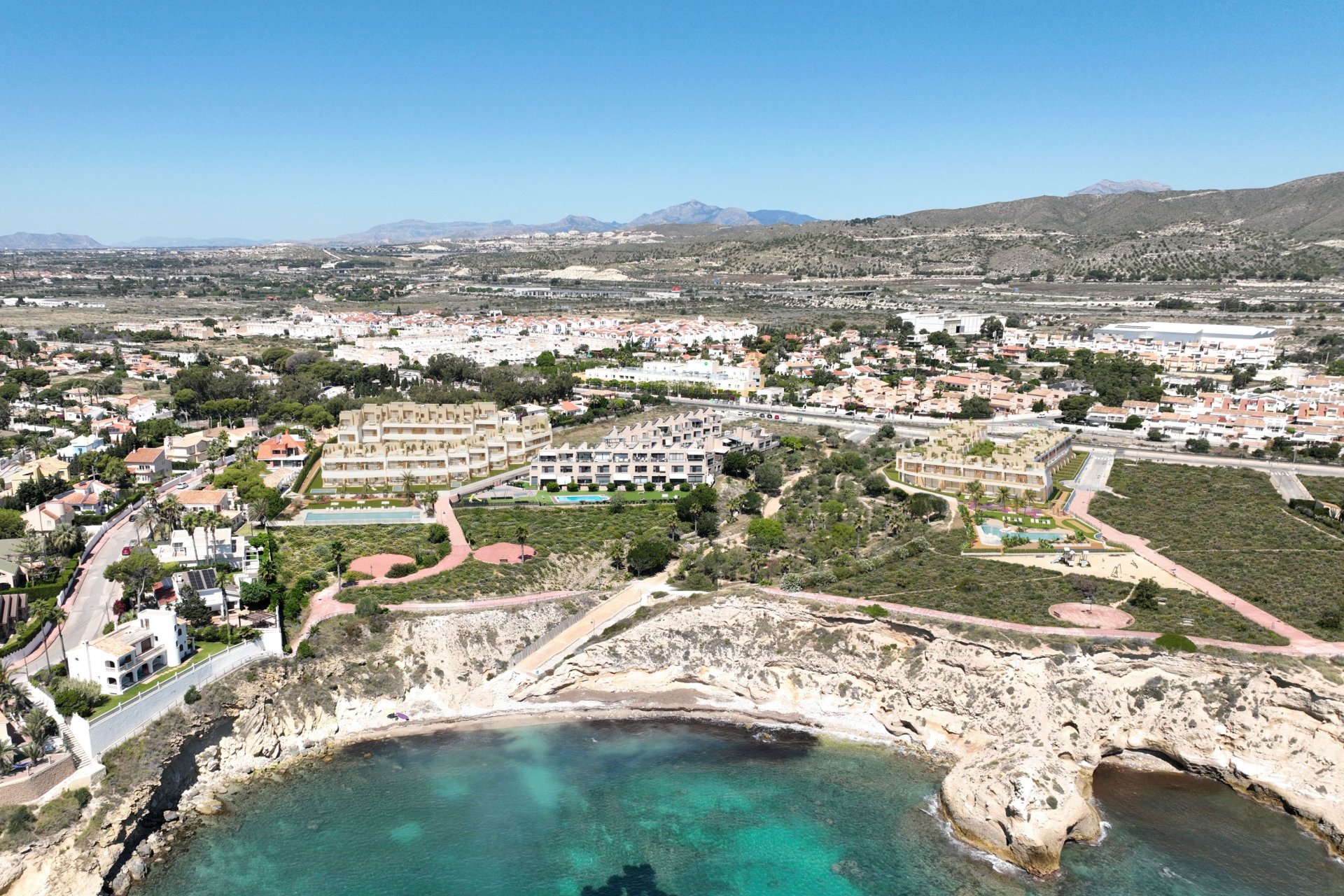 New Build - semi-detached -
El Campello